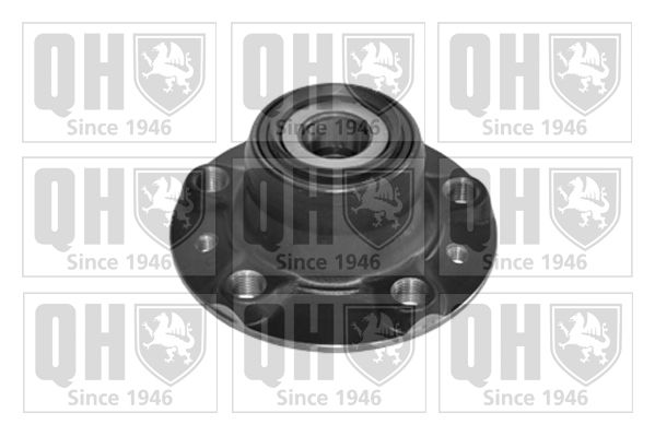 QUINTON HAZELL Комплект подшипника ступицы колеса QWB565